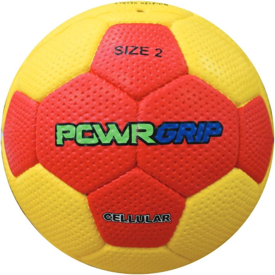 PowRGRIP™ Tchoukball Size 2 Single Ball (One Pack)