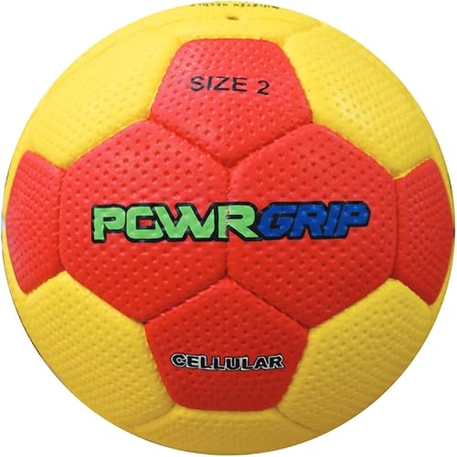 Palos Sports PowRGRIP Tchoukball Tamaño 2 Bola individual (un paquete)