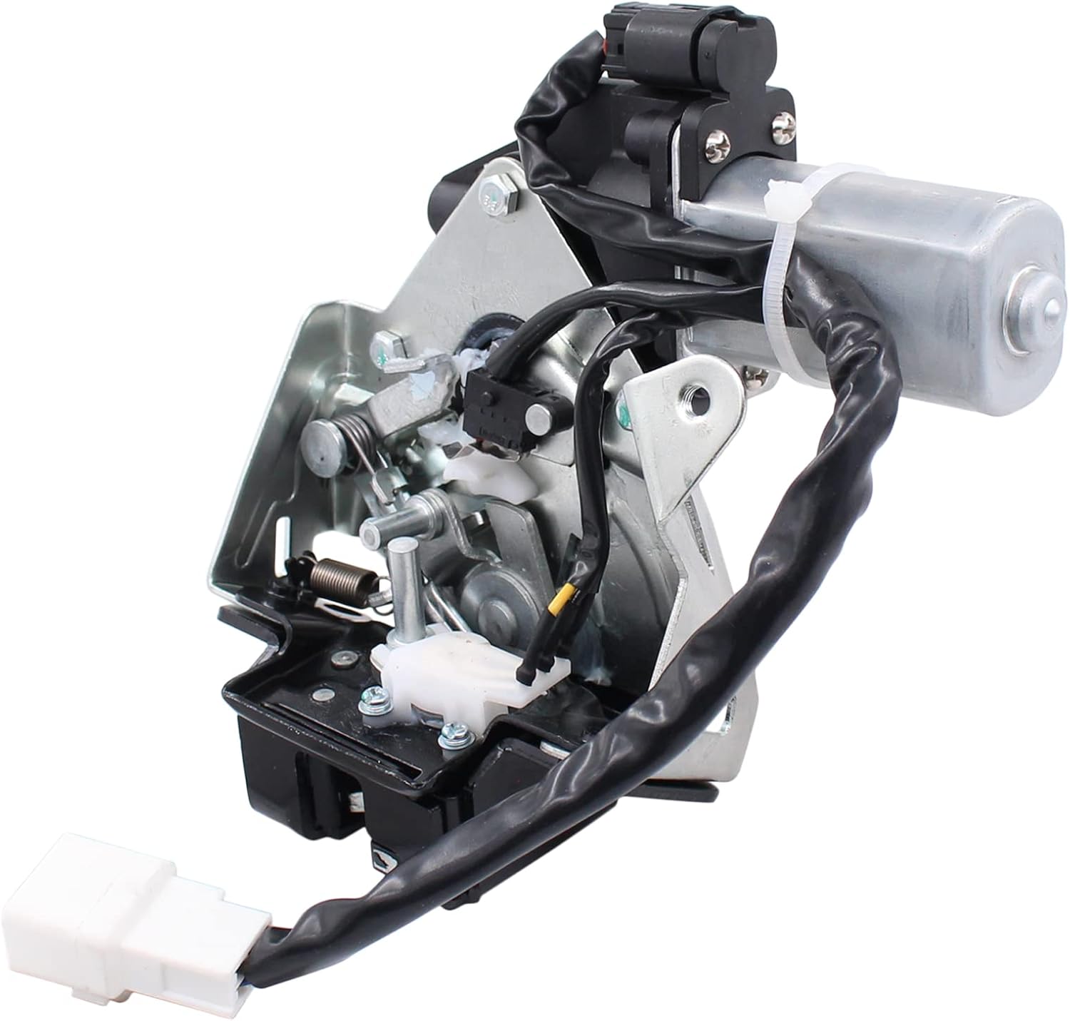 MOTOKU Tailgate Latch Rear Door Lock Motor Assembly for Toyota Sienna 2011-2020