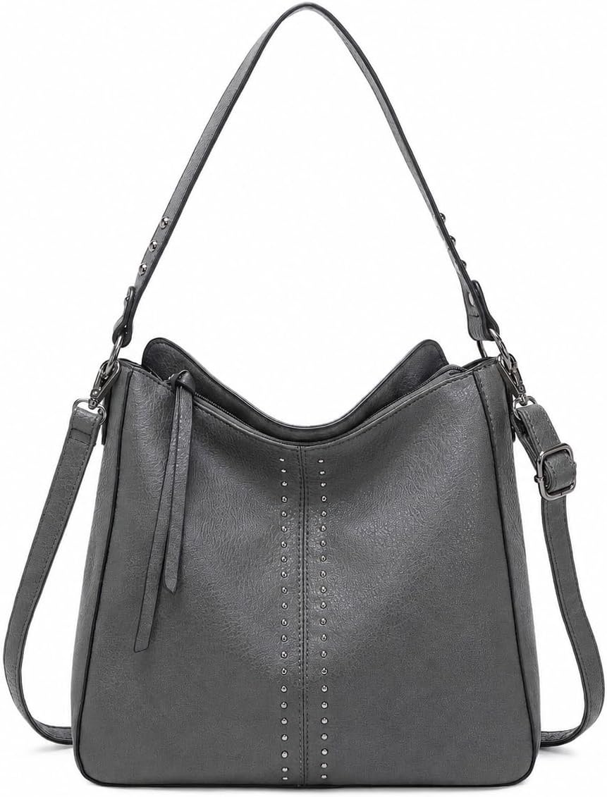 Hobo Bag for Women Crossbody Purse and Handbags Ladies Chic Shoulder Bags