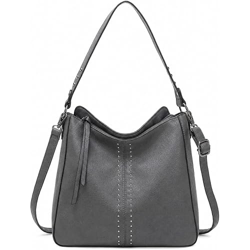 Montana West Hobo Bag for Women Crossbody Purse and Handbags Ladies Chic Shoulder Bags