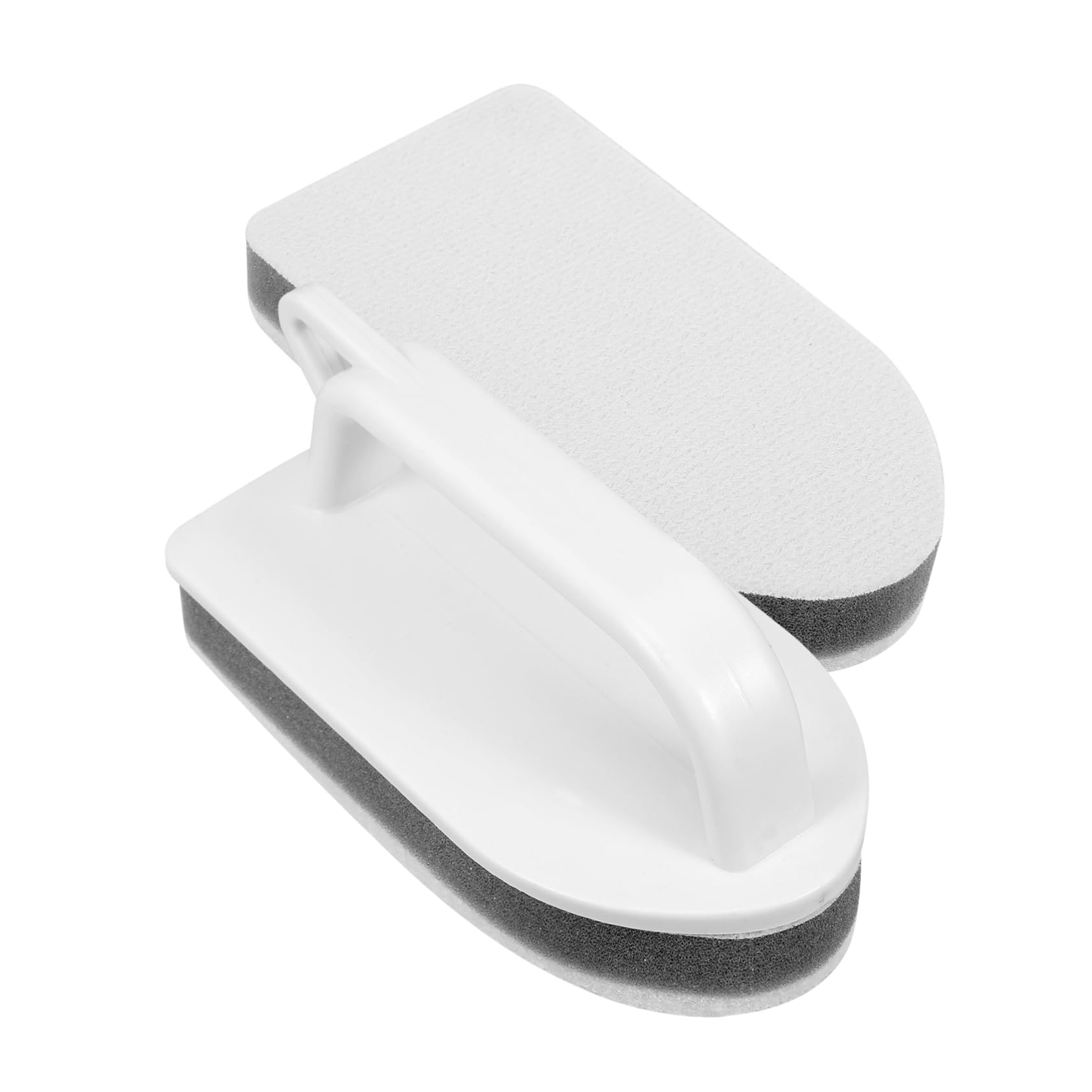 BESTYASH 5 Set Spazzola Per La Pulizia Detergente Per Il Bagno Strofinare Bagno Di Spugne Cucina Lavaggio Scrubber Pennello Per La Pulizia Della Vasca Bianca Spugna