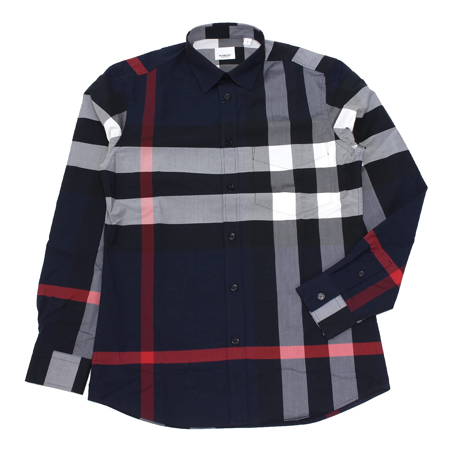 BURBERRY チェックシャツ｜シャツ 