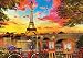 Educa Borras - Genuine Puzzles, Puzzle 3.000 piezas, Puesta de sol en...