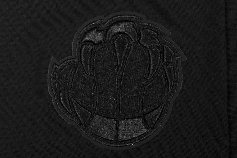 PRO Standard Men's NBA Neutral Short Sleeve Tee, Black - Image 4