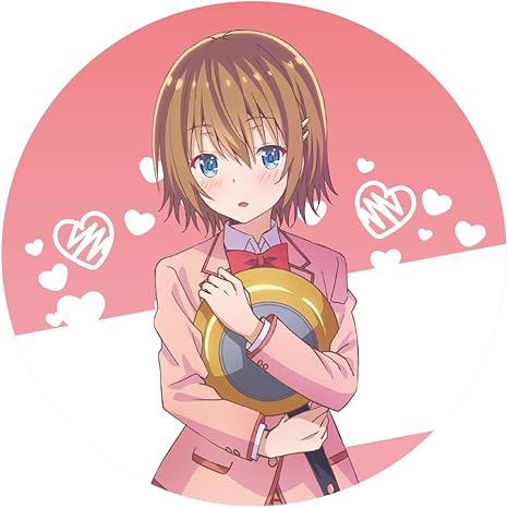 Amazon 可愛ければ変態でも好きになってくれますか 桐生瑞葉 クッションキーホルダー アニメ 萌えグッズ 通販