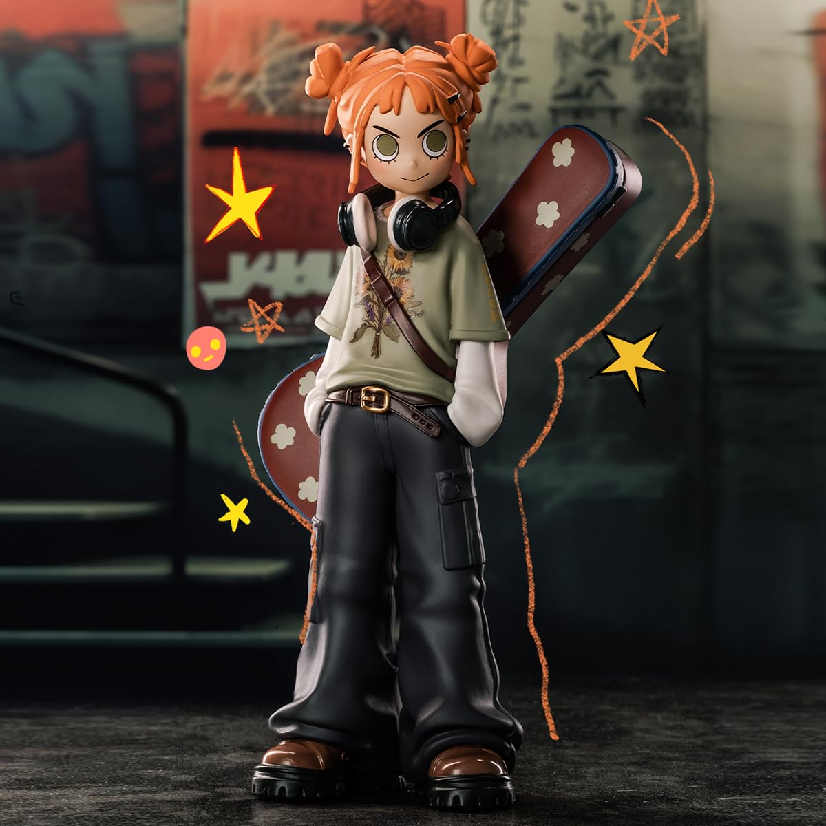 【POP MART】 Peach Riot Rise Up まとめ売り Amazon.com: POP MART Peach Riot Rise Up Series Figures