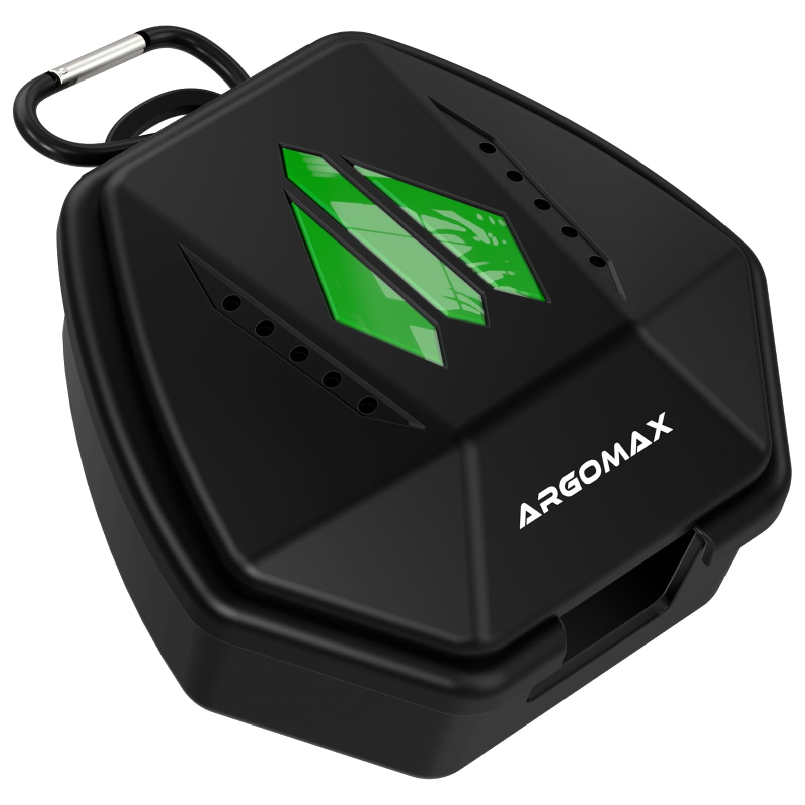 Photo 1 of ARGOMAX Mouthguard Case with Clip