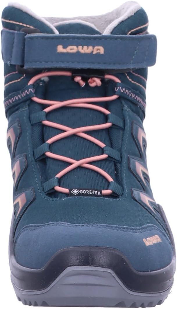 LOWA Kid Maddox Warm GTX Blau