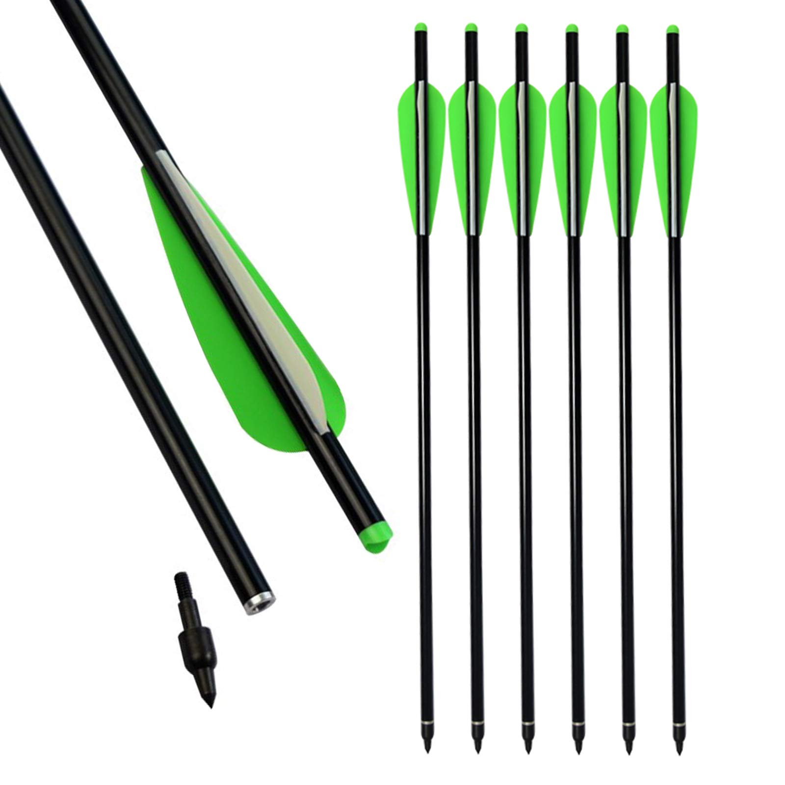 NIKA ARCHERY 6PK 16