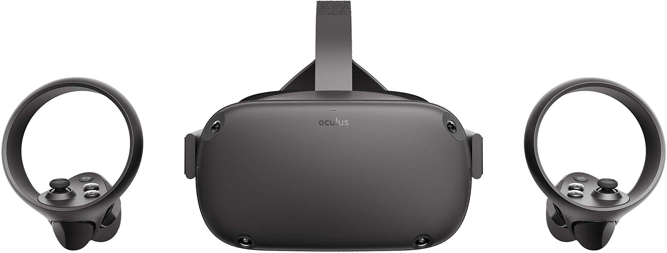 Amazon.com: Oculus Quest 64GB VR Headset - Black(Renewed