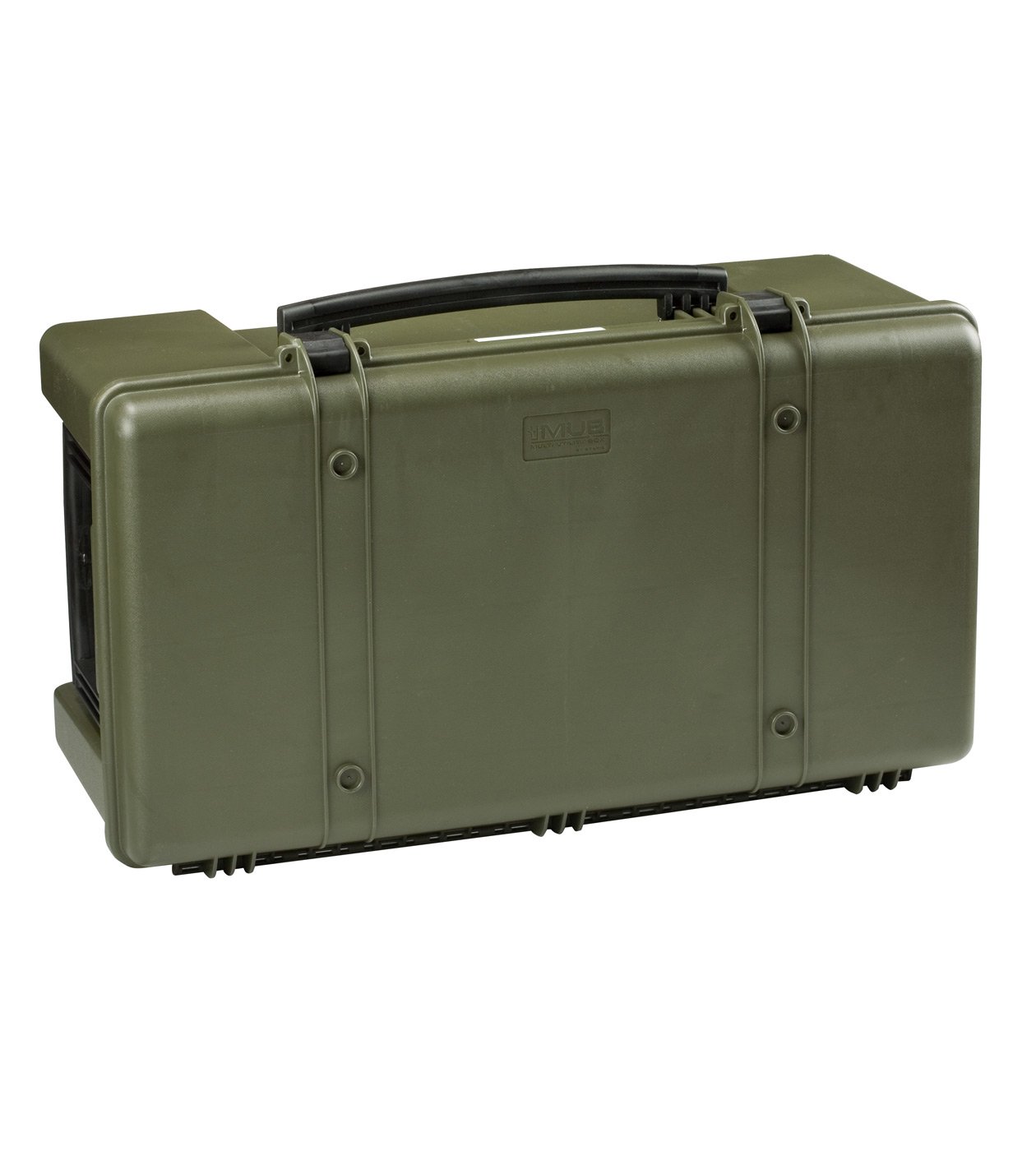 Mub Cassa Baule Cassetta Utensili Porta Oggetti Officina Garage Militare Caccia Pesca Softair Airsoft Outdoor Tattico Box Valigetta