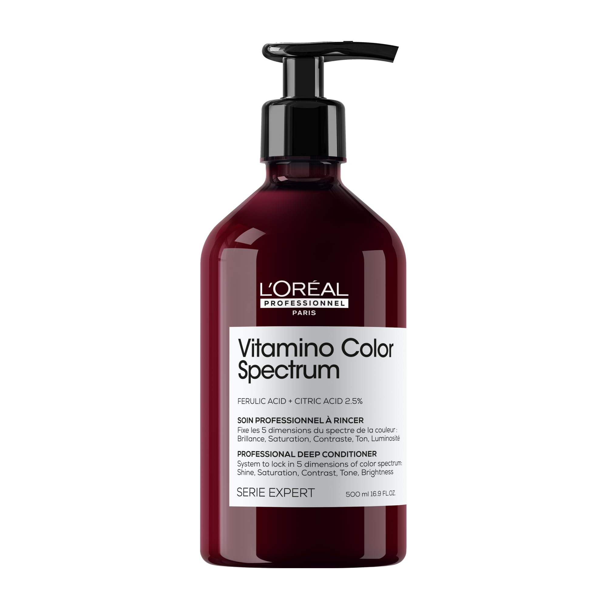 L'Oréal Professionnel, Condicionador Profundo, Vitamino Color Spectrum, para cabelos