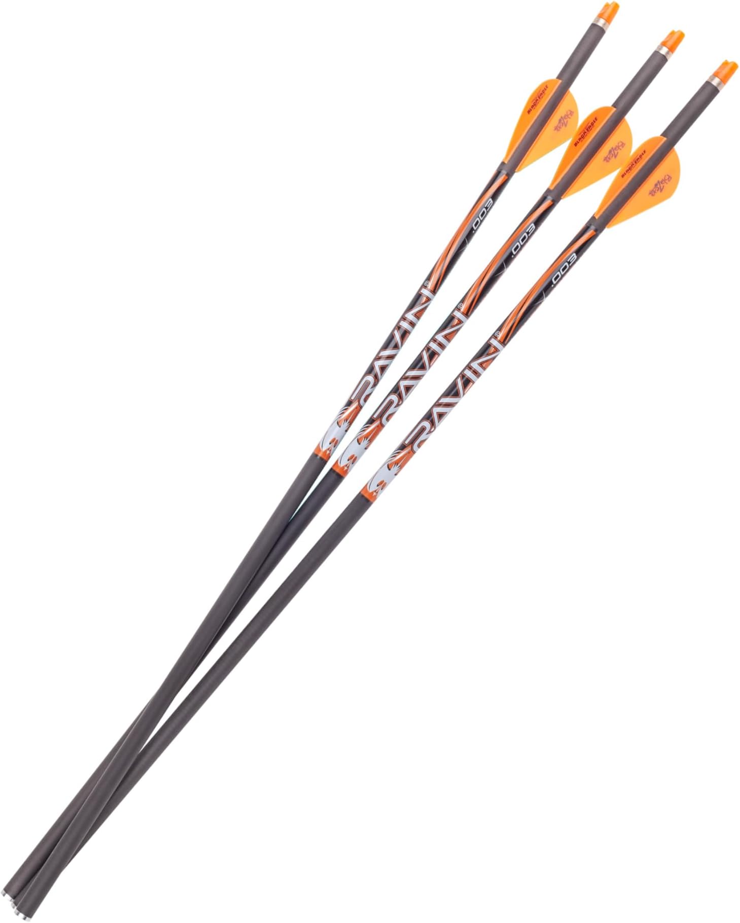 RAVIN Bolts and Arrows