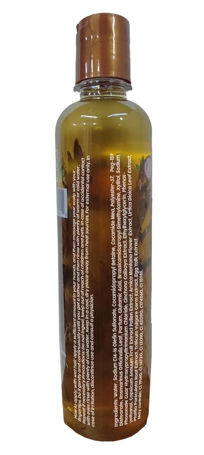 Ritual Botanico Shampoo y Tratamiento Intensivo Plex (2 Pack) - Control de Grasa y Productos Capilares