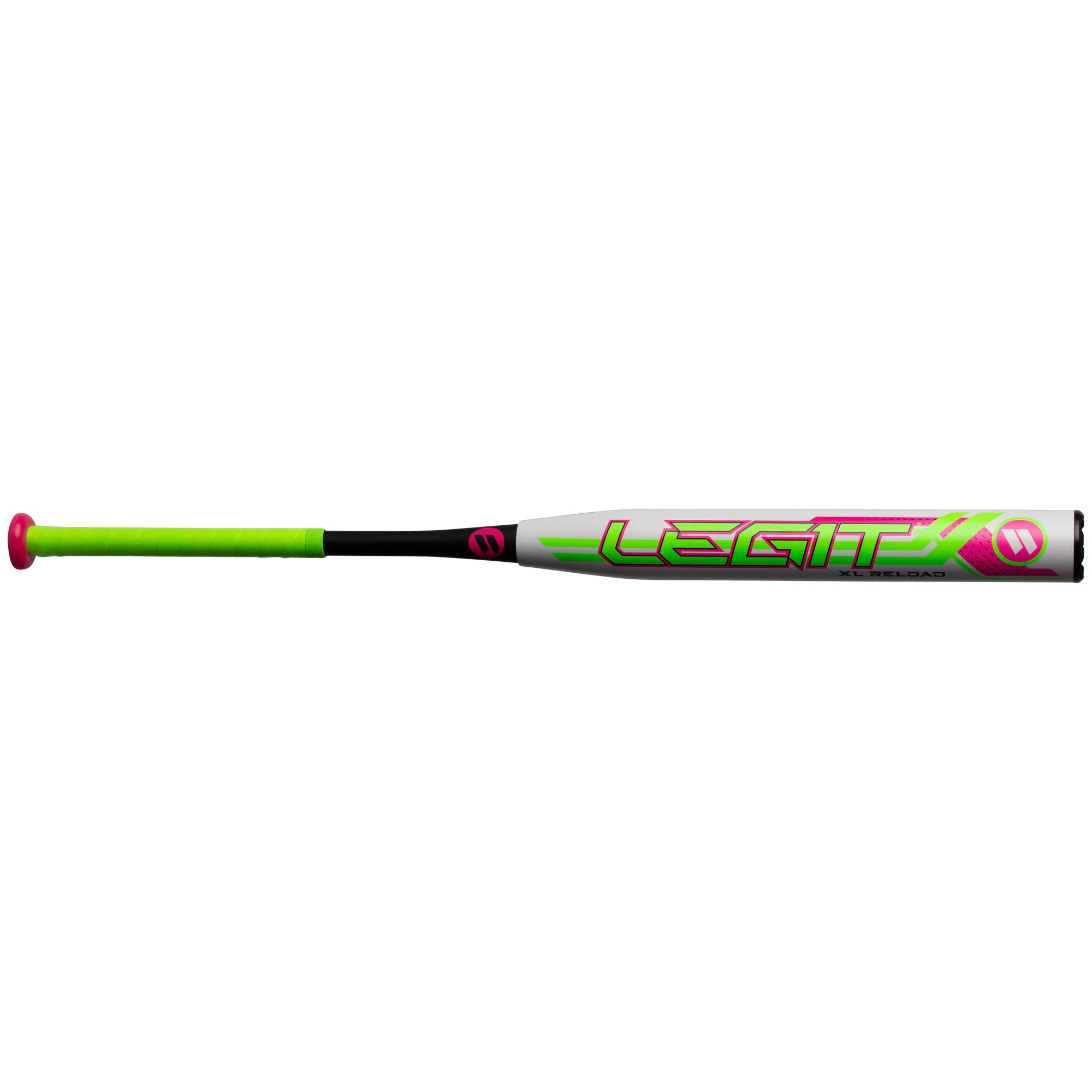 Batte De Softball Worth Legit XL Reload Watermelon 26.5 Oz - USSSA