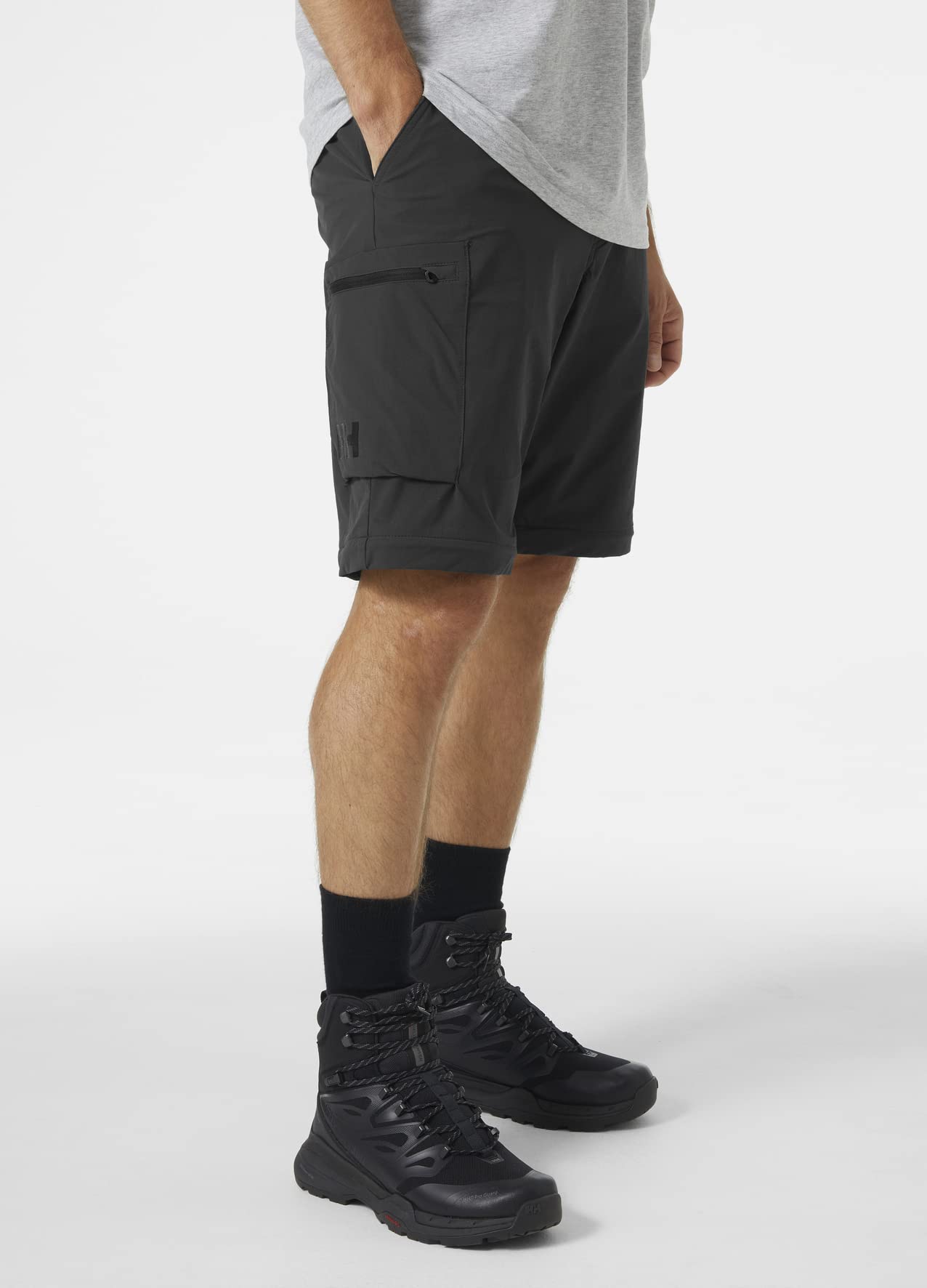 Helly Hansen Brono Softshell Zip Off Pant - Pants Hombre