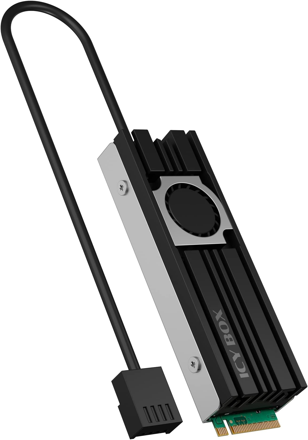 IcyBox SSD M.2 IB-M2HSF-703 Heatsink