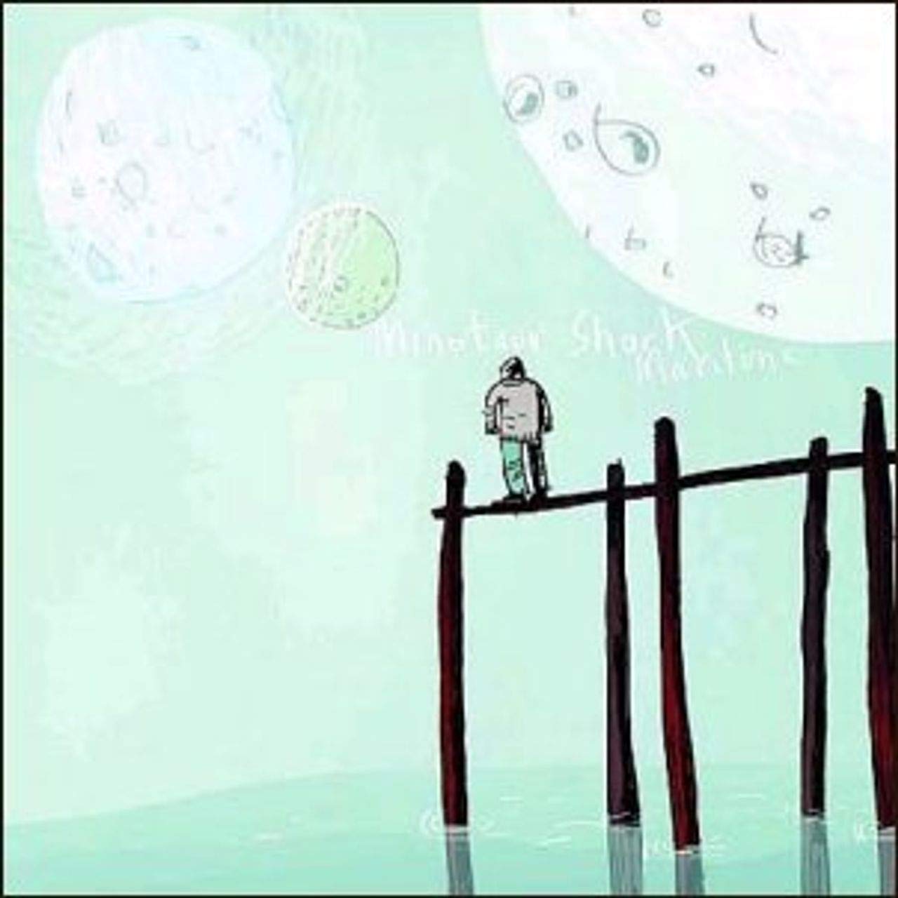 Maritime [Audio CD] Minotaur Shock; Megan Childs; Martin Lanchester; David Eugene Edwards; David Edwards and Emily Wakefield