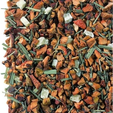 Türkischer Apfeltee Joghurt-Limette 500g im Aromaschutz-Pack Cover