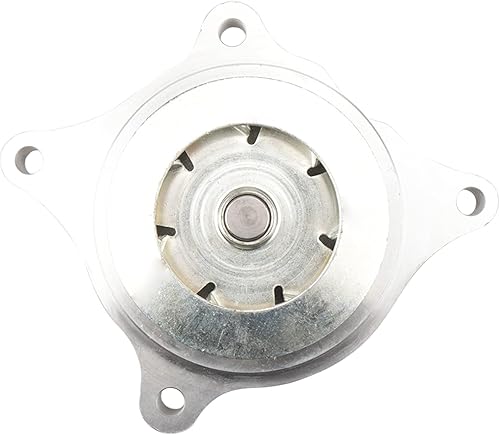 Miniatura 3 de VIPCAR 43422 - Bomba de agua de motor profesional para Ford 6.2L V8 SOHC 2010-2014 F150, 2011-2016 F350, 2011-2020 F250350 Super Duty 2011-2013