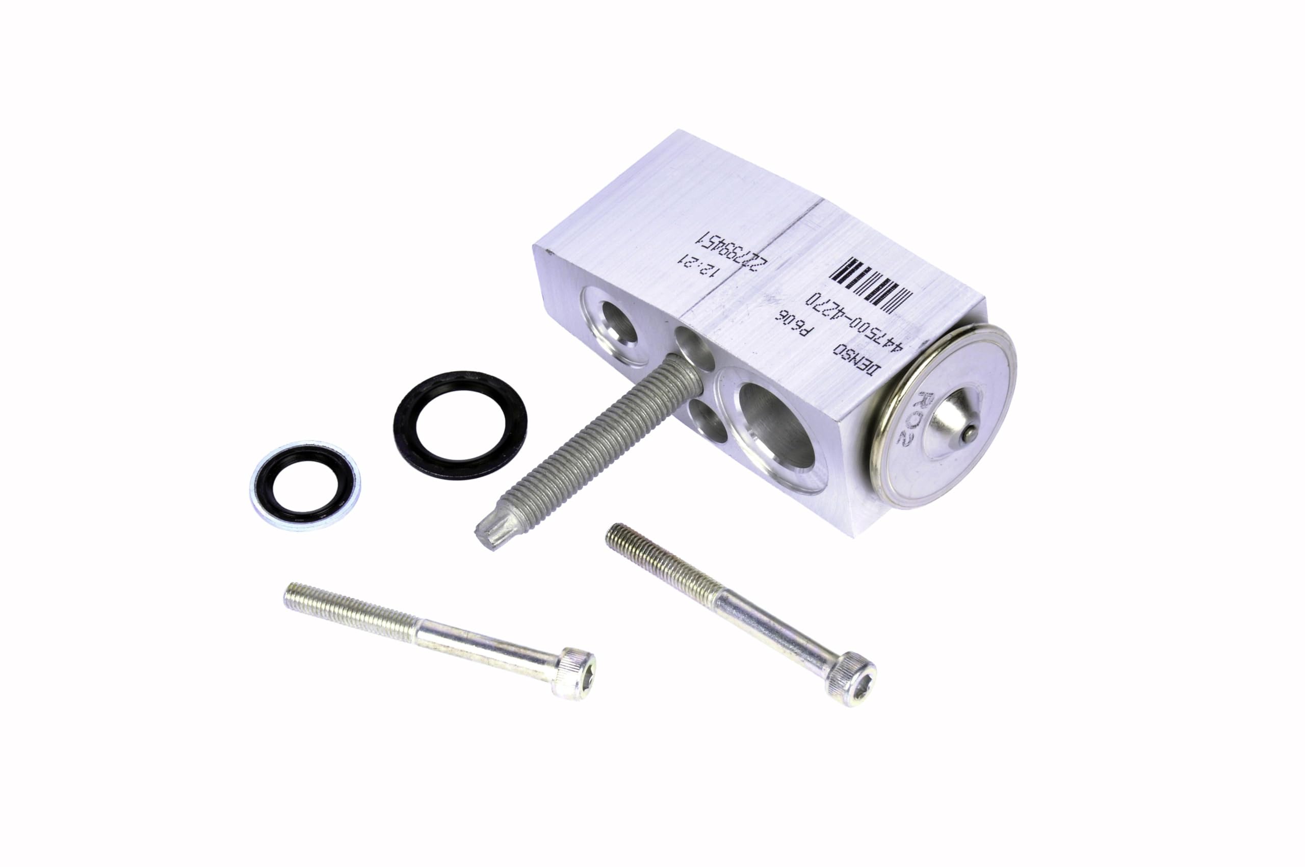 ACDelco 15-51303 GM - Kit de válvula de expansión de aire acondicionado original