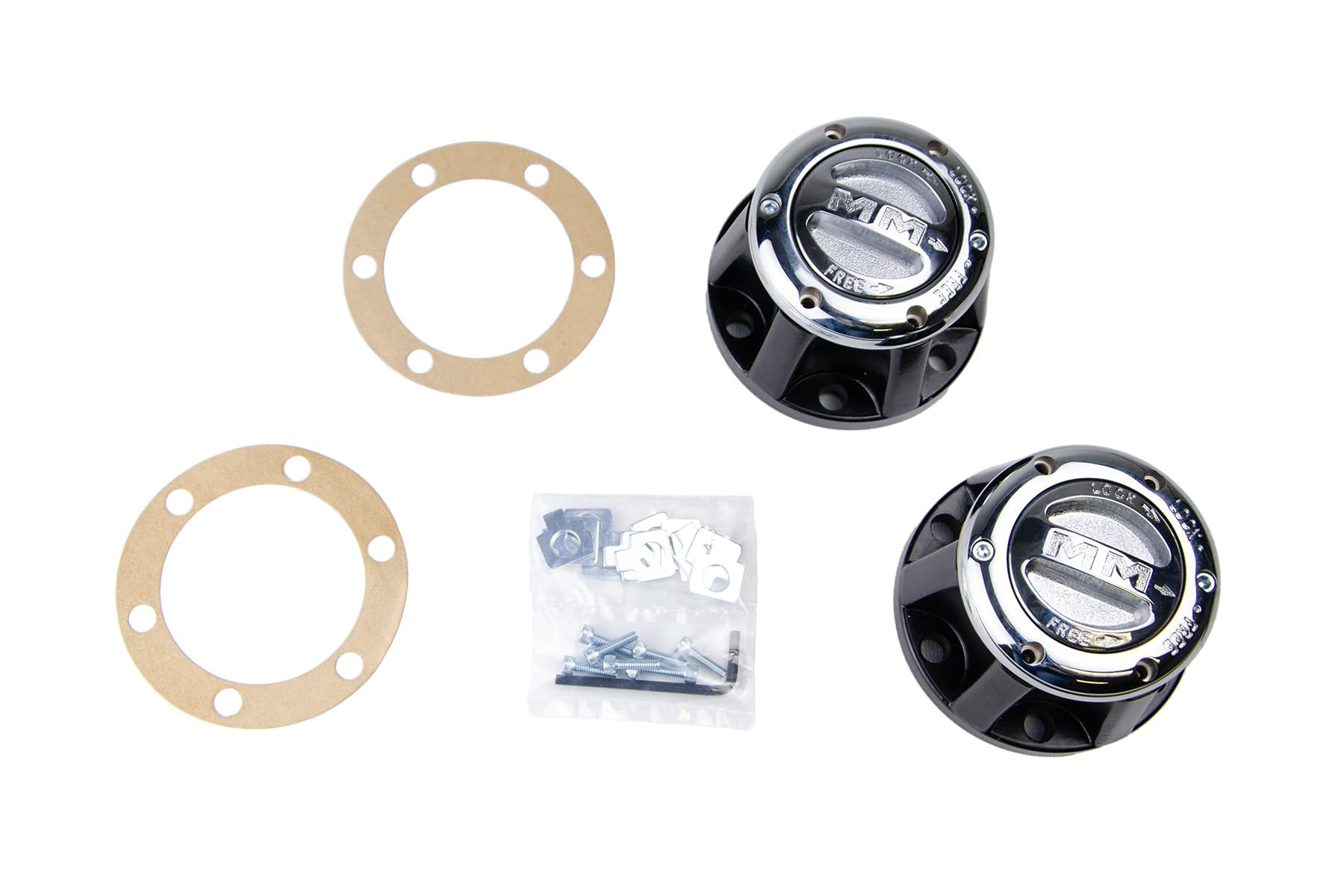 【12点セット】80s当時物パブミラー KIKKERLAND HIGHTIDE Amazon.com: Mile Marker 457 Pair of Premium Manual Locking Hubs