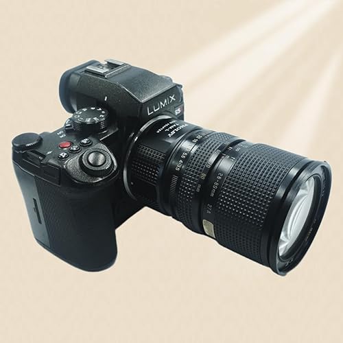 Vista 26 de PHOLSY Adaptador de montaje de lente Leica M a L compatible con Leica M, Zeiss ZM, VM Lens a Leica L Mount cuerpo de cámara compatible con Leica