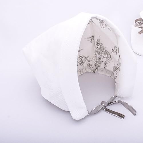 Beguin Bebe Fait Main Reversible Ceremonie Chic Coton Amazon Fr Produits Handmade