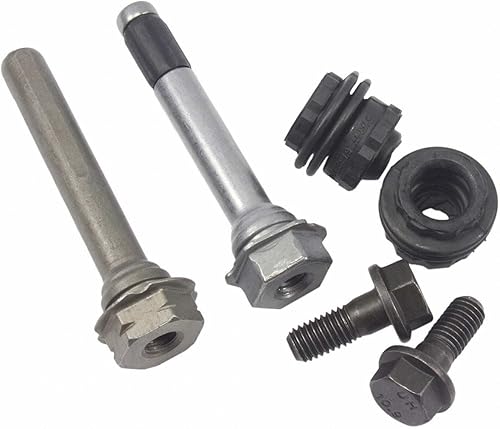Kit de reparación de pinzas de freno de disco trasero compatible con Ford