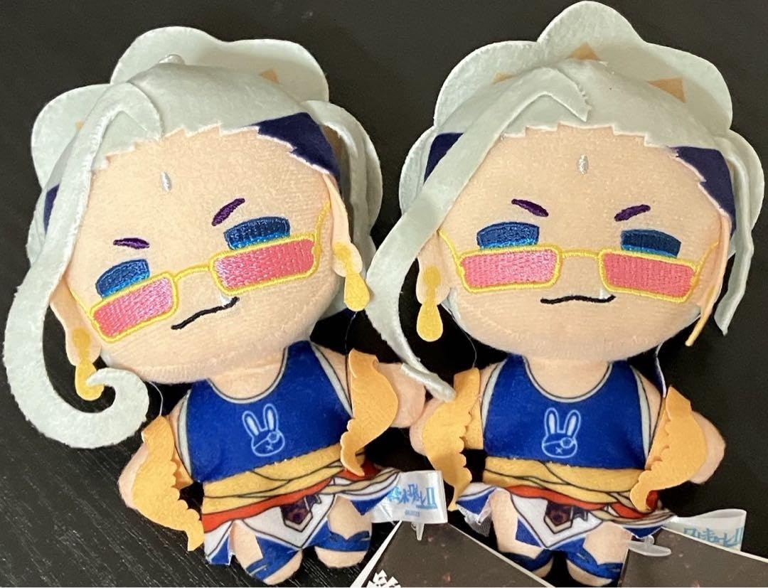 終末のワルキューレ マスコット 釈迦 終末のワルキューレ 釈迦 マスコット