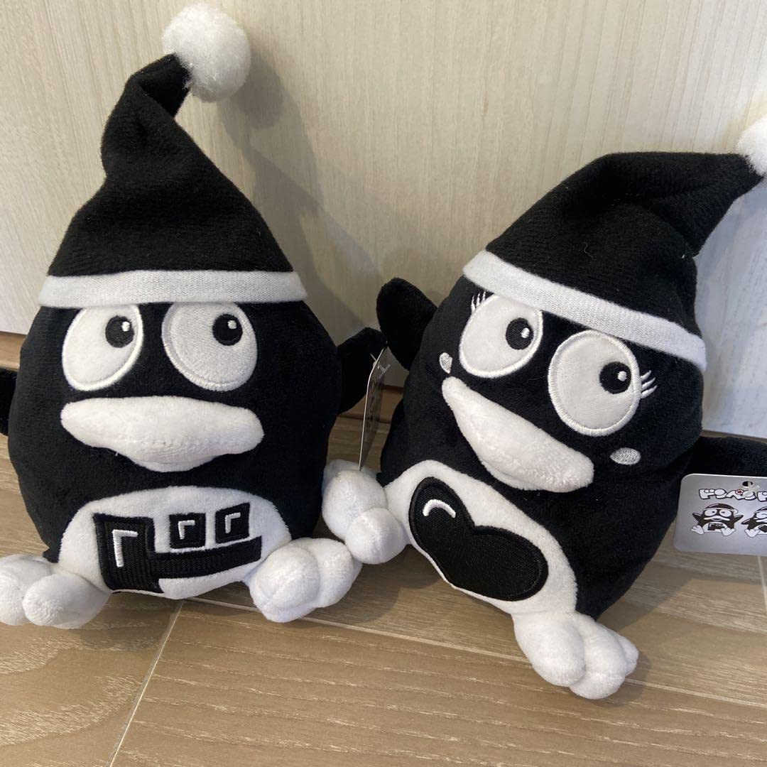 Amazon.co.jp: ドンキホーテ マスコットキャラクター ドンペン ドンコ