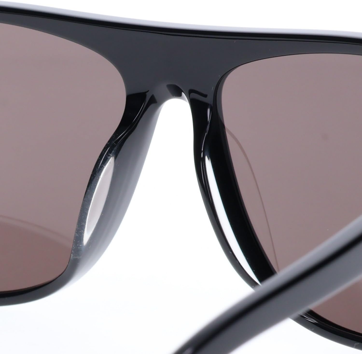 Sunglasses Saint Laurent SL 1 /F- BLACK / - Image 5