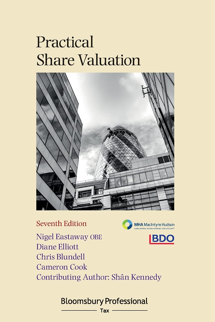 Practical Share Valuation