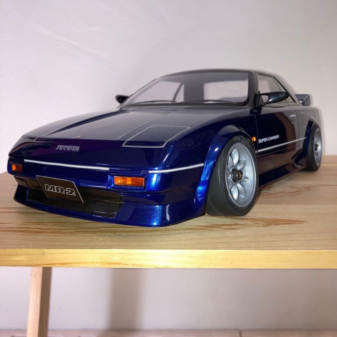 ABCホビー MR2(AW11) Mシャーシ用ボディ ABCホビー MR2(AW11) M