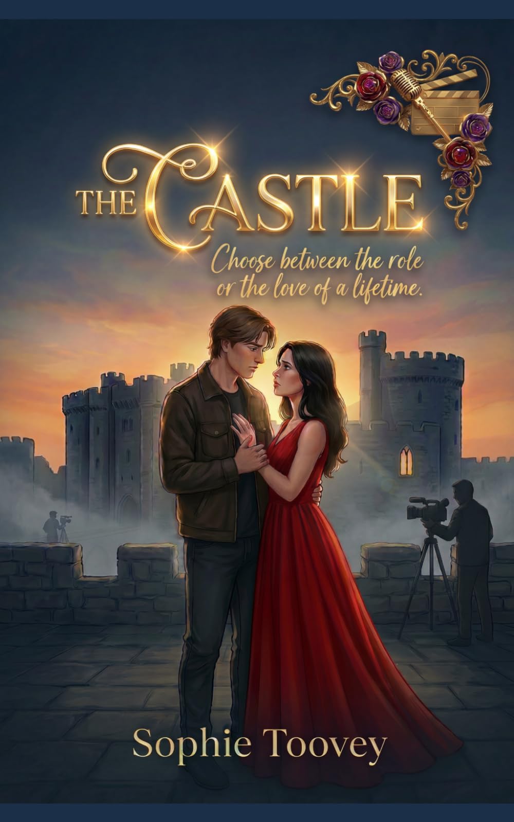 The Castle: a YA contemporary romance set in a reality TV show (Schemes and Dreams)