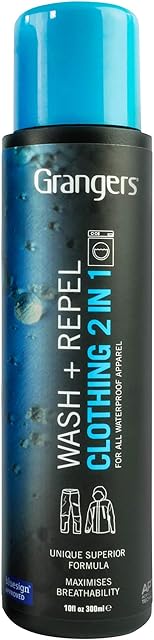 Grangers Clothing Wash + Repel - 300ml