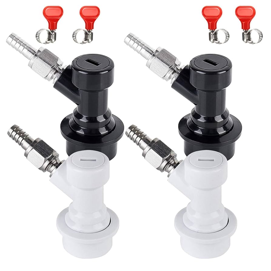 コーネリアス　ケグ 自作ビールコーネリアスタイプコーニーケグ蓋 0-90PSI ゲージ