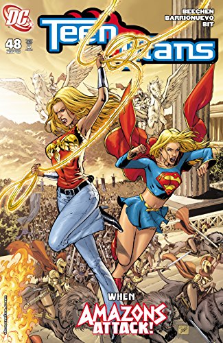 Teen Titans (2003-2011) #48