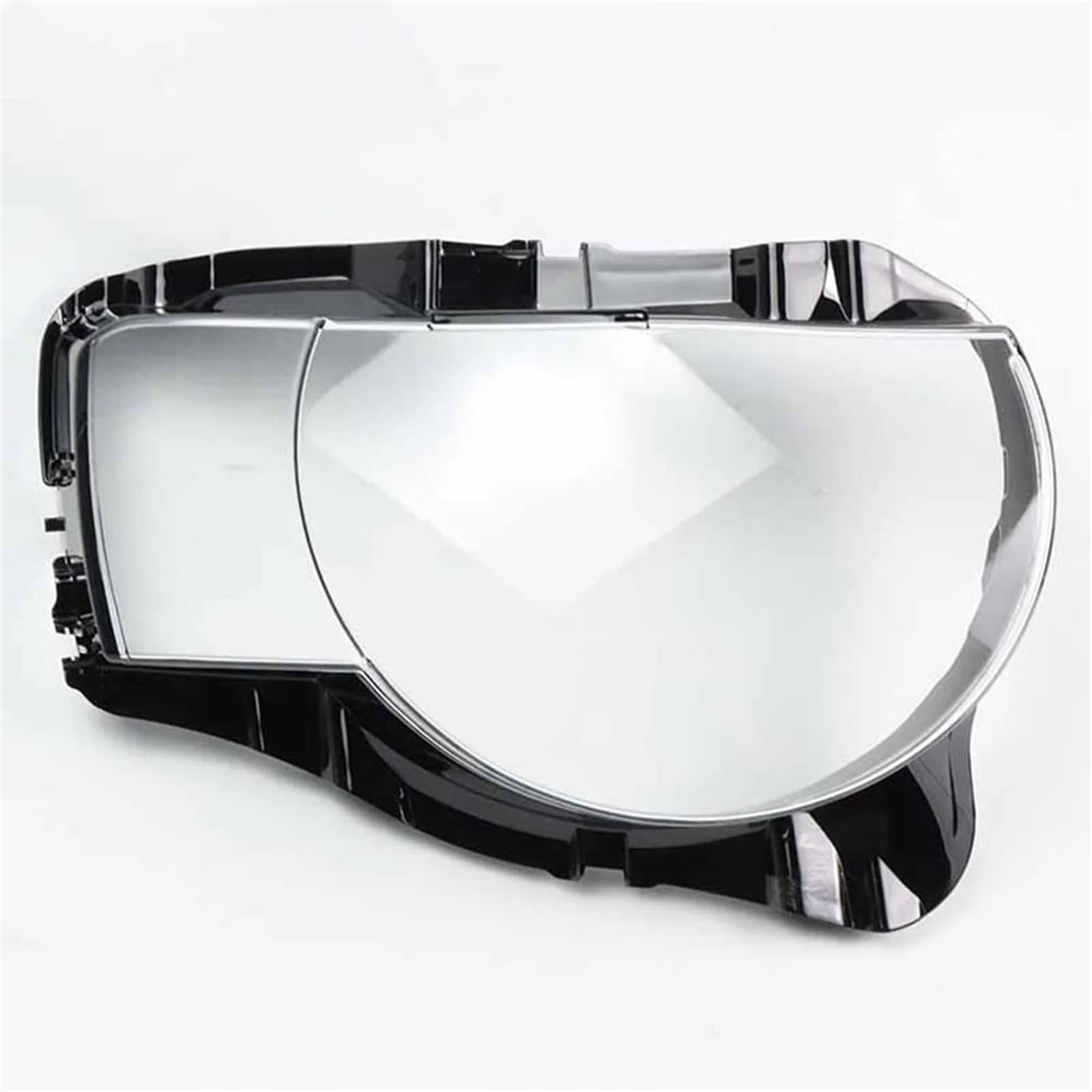 Couvercle phare transparent Defender coque étanche droite - 7