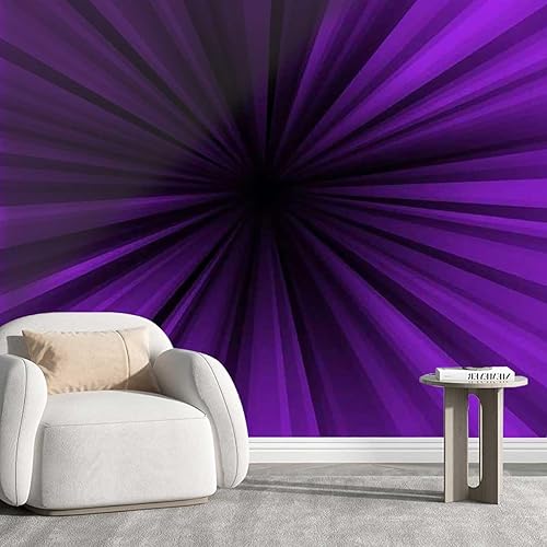 Papel para pared decorativo colorido tapiz para cocina Ine, papel tapiz abstracto moderno para dormitorio, espacio animado (W) 40 pulgadas de ancho