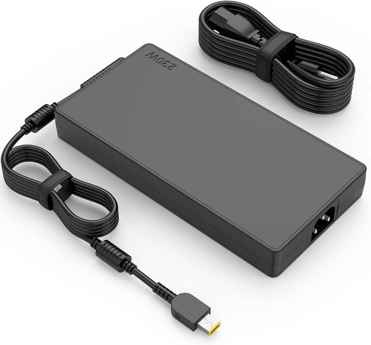 Cargador para portátil GKLSPL de 230 W compatible con Lenovo Legion 5 7 5P S7 15ach6 | Para Lenovo Legion 5 7 5P C7 S7 Y540 Y545 Y740 Y730 Y900 Y910 Y920 Y7000 Thinkpad P1 P73 P53 P72 P52 P71 P51 P70 Adaptador de corriente