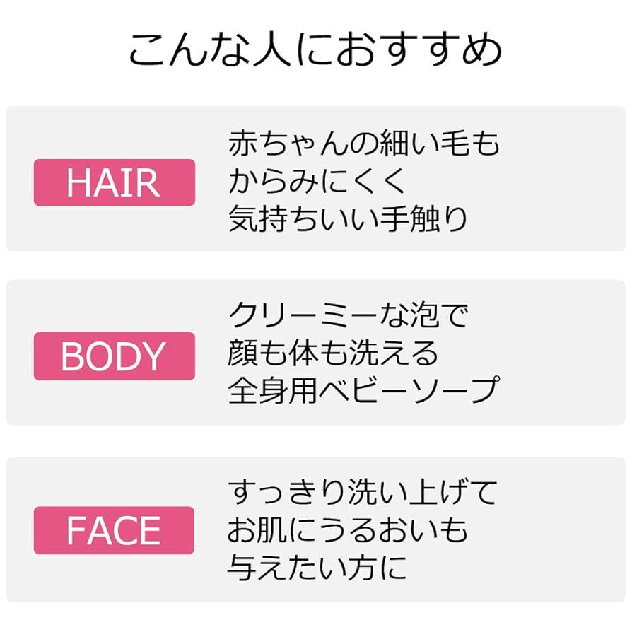 Amazon.co.jp: オブ・コスメティックス ソープオブベビー・001