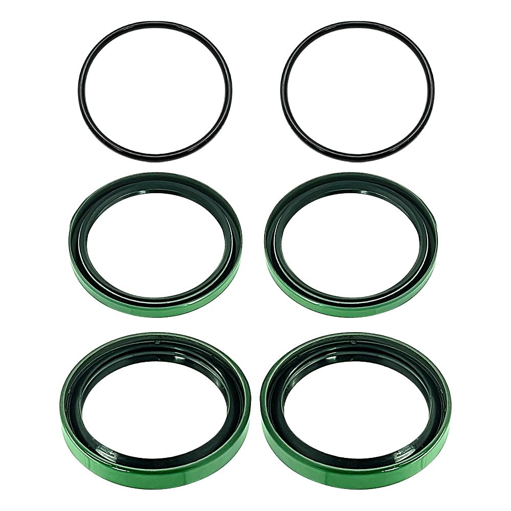 Guarnizione mozzo ruota anteriore per ammortizzatore per Polaris Sportsman Scrambler Magnum Xplorer Xpedition Big Boss Diesel Worker 500 425 400 335 325 300