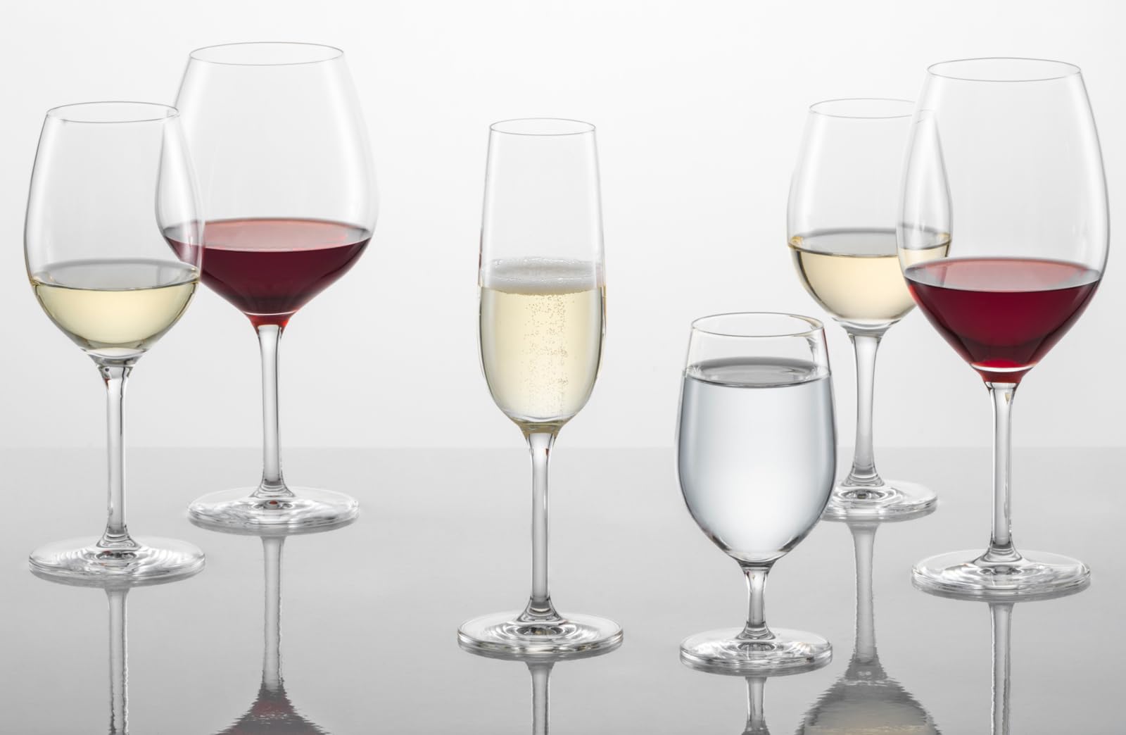 Schott Zwiesel Calice da vino bianco Chardonnay For You (set di 8), (art. 121871)