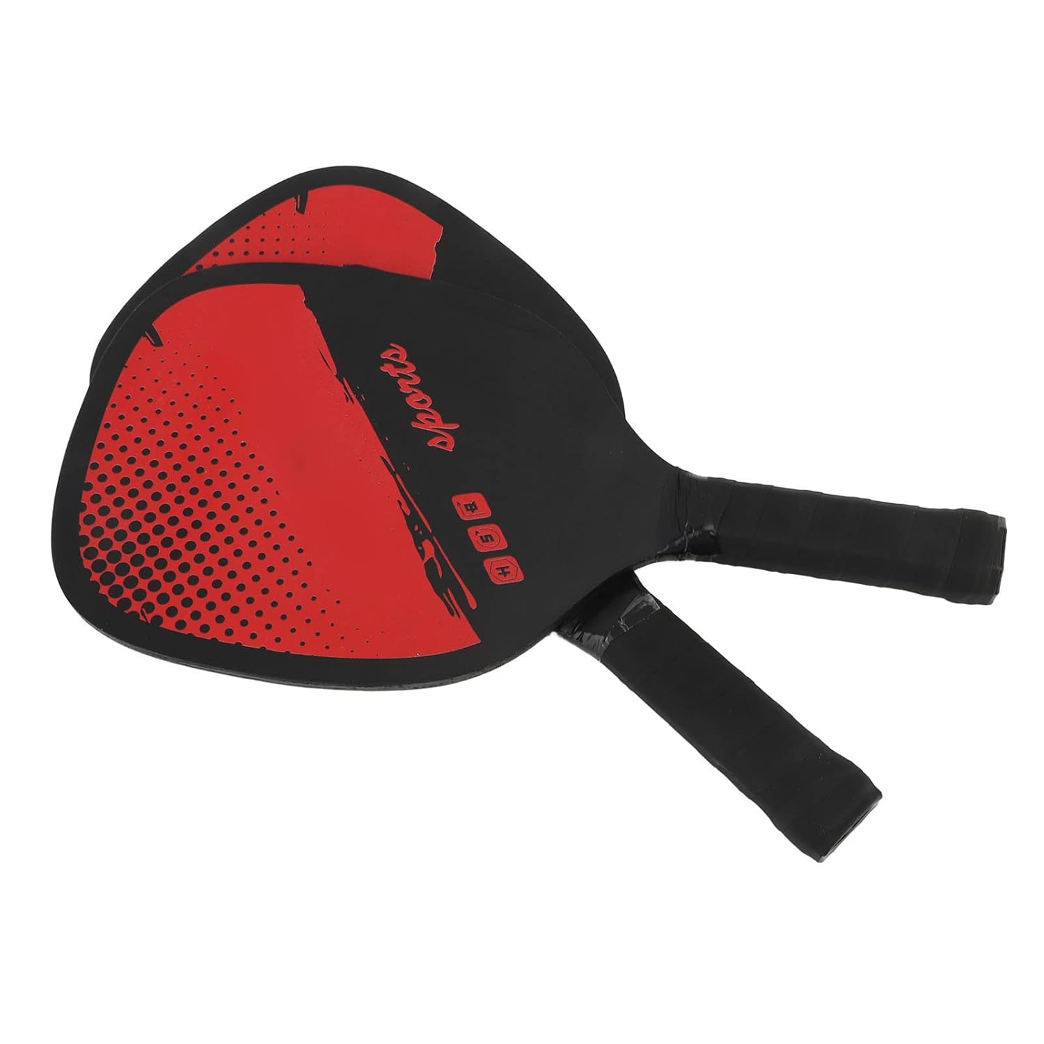 Buy Pickleball Racket Set, PP Handle Pickleball Rackets Easy to Use ...