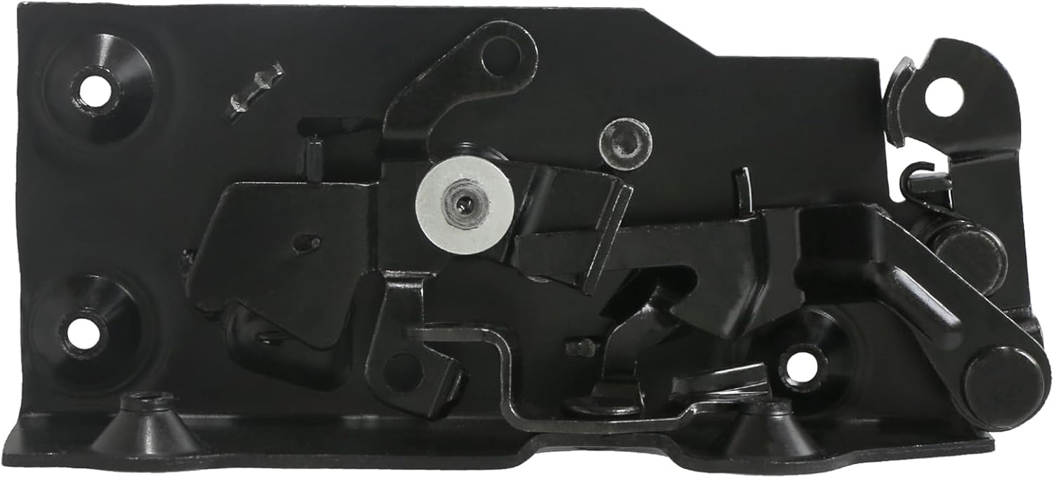 Door Latch Assembly Front Right Passenger Side for International Harvester 4600 4700 4800 8200 4600LP 4700LPX S1624 S1724 S1753 S1754 S2125 Series Trucks Door Lock Actuator