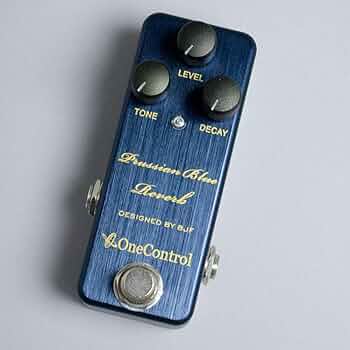 One Control REVERB DELAY OVERDRIVE 3点セット STRAWBERRY-RED-OD-RC-