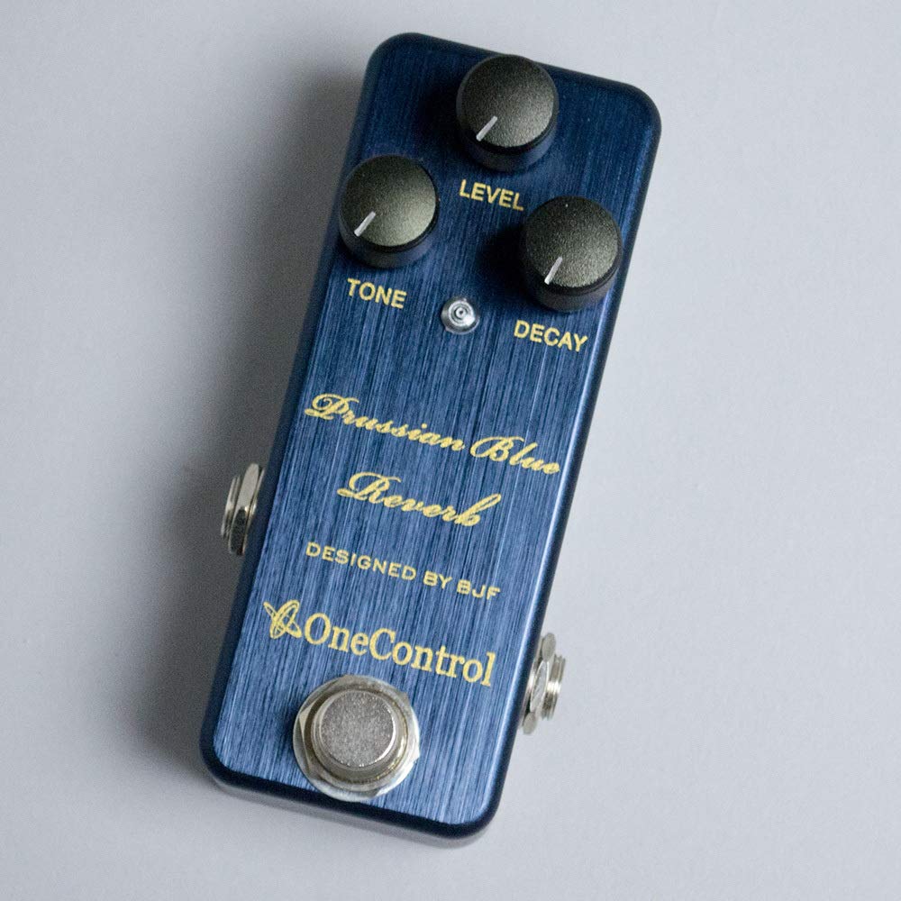 Amazon | One Control ワンコントロール エフェクター リバーブ