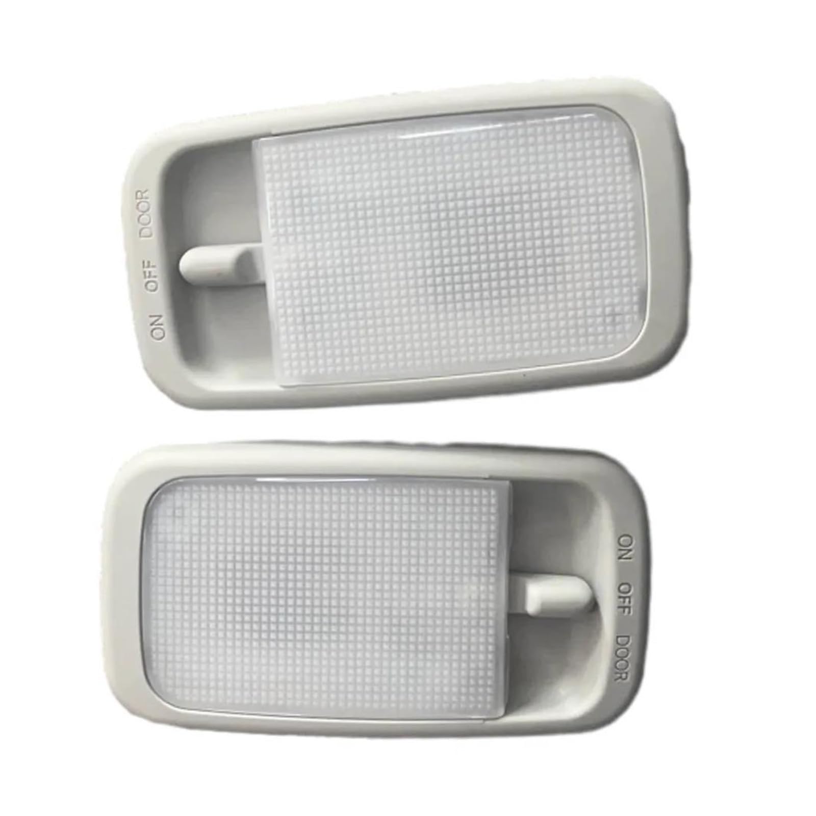 Lámpara de techo Toyota Hilux Vigo 2004-2015 luces de lectura interiores coche recambio plafón 5